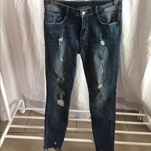ZARA JEANS